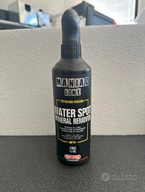 Water sport mineral removing - Maniac Line