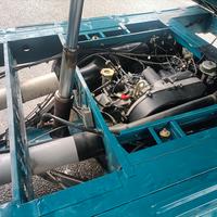 ape car disel
