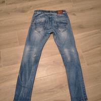 Jeans uomo slim