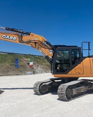 ESCAVATORE CINGOLATO CASE NEW HOLLAND CX 210D