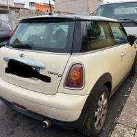 Mini cooper D 1.6 frizione da fare