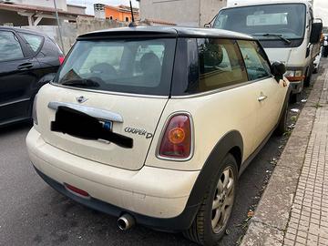 Mini cooper D 1.6 frizione da fare