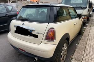 Mini cooper D 1.6 frizione da fare