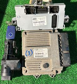 KIT CHIAVI CENTRALINA MOTORE FIAT Idea 1Â° Serie 5