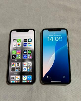 Iphone 11 -  128gb e 64gb