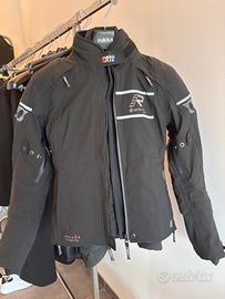 GIACCA MOTO DONNA