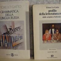 Lo Gatto Ettore - Tutti i libri di Ettore Lo Gatto