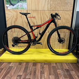 Cannondale scalpel carbon 2 usato taglia m