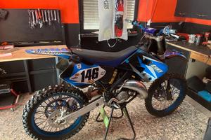 Tm mx 125