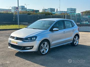 Volkswagen Polo 1.2 TSI 77 Kw 105 Cv 5 porte Highl