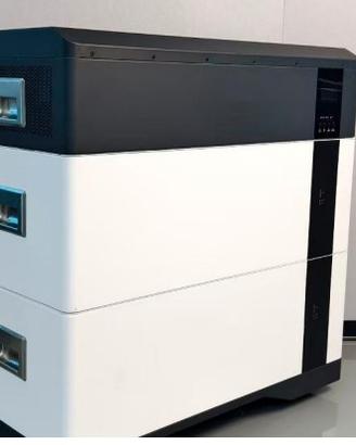Sistema di accumulo per fotovoltaico da 30 kwh