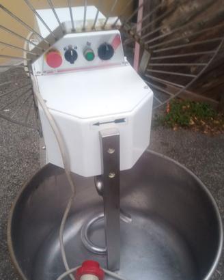 impastatrice avancini   modello sp50
