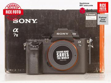Sony A7 II