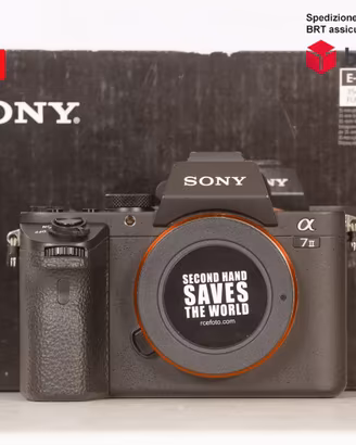 Sony A7 II