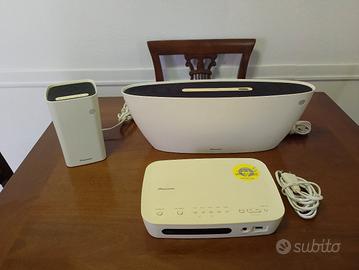 Pioneer sistema di filodiffusione