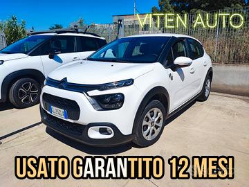 Citroen C3 BlueHDi 100 S&S Feel