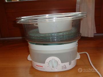 Vaporiera tefal