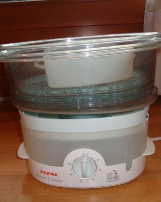 Vaporiera tefal