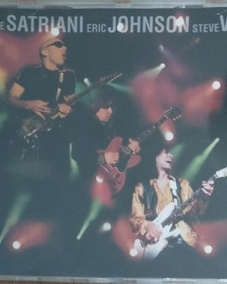 G3-Live in Concert 1997.