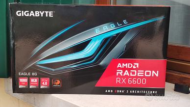 Scheda Grafica RX 6600