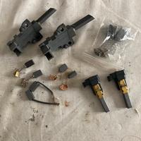 Carboncini per motori elettrici set