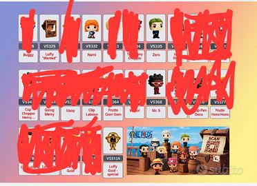 kinder sorpresa one piece