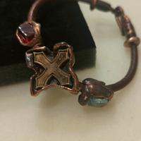 Bracciale Vintage in bronzo 