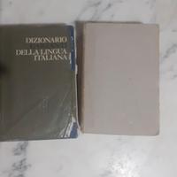 dizionario italiano, francese e latino