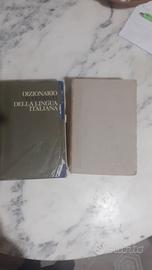 dizionario italiano, francese e latino