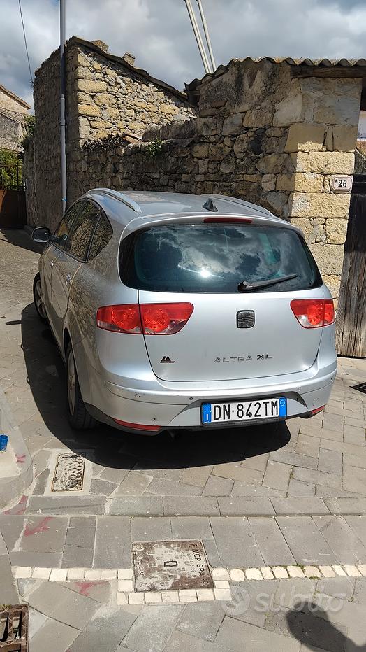 SEAT Altea