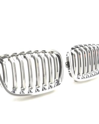 GRIGLIA BMW F20 F21 11-15 CROMO