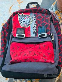 Seven Zaino Scuola Dice BOY