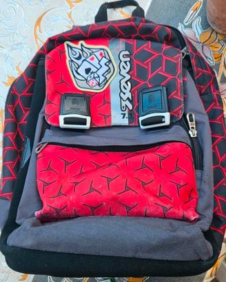 Seven Zaino Scuola Dice BOY