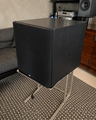 B&W ASW650 Subwoofer attivo Bowers & Wilkins