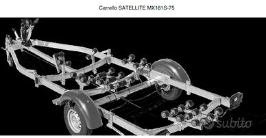 Carrello per barca