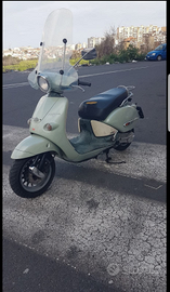 Habana 125 Aprilia anno 2000