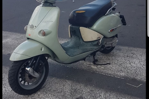 Habana 125 Aprilia anno 2000