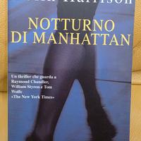 Colin Harrison Notturno di Manhattan ed. Garzanti