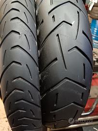 gomme moto 150/70r18 90/90-21