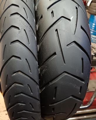 gomme moto 150/70r18 90/90-17