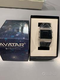 Orologio Avatar nuovo e funzionante,con cartellino