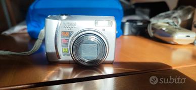MACCHINA FOTOGRAFICA Nikon Colpix L1