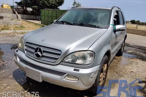 MERCEDES CLASSE M W163 ML 270 CDI - Ricambi