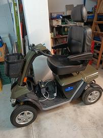 scooter elettrico anziani disabili 
