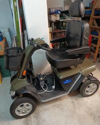 scooter elettrico anziani disabili 
