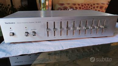 Equalizzatore Pioneer SH 8010