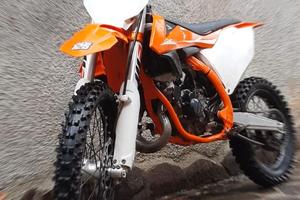 KTM SX 85