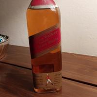Johnnie Walker Old Scotch Whisky Red Label Limited