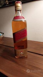 Johnnie Walker Old Scotch Whisky Red Label Limited