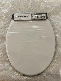Tavoletta wc copriwater